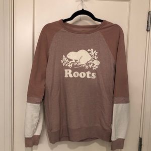 Cozy Roots Sweatshirt (M)